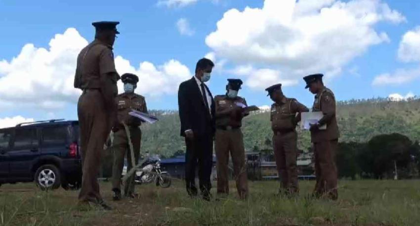 බදුල්ලේ අනතුර විමර්ශනයට කමිටුවක්